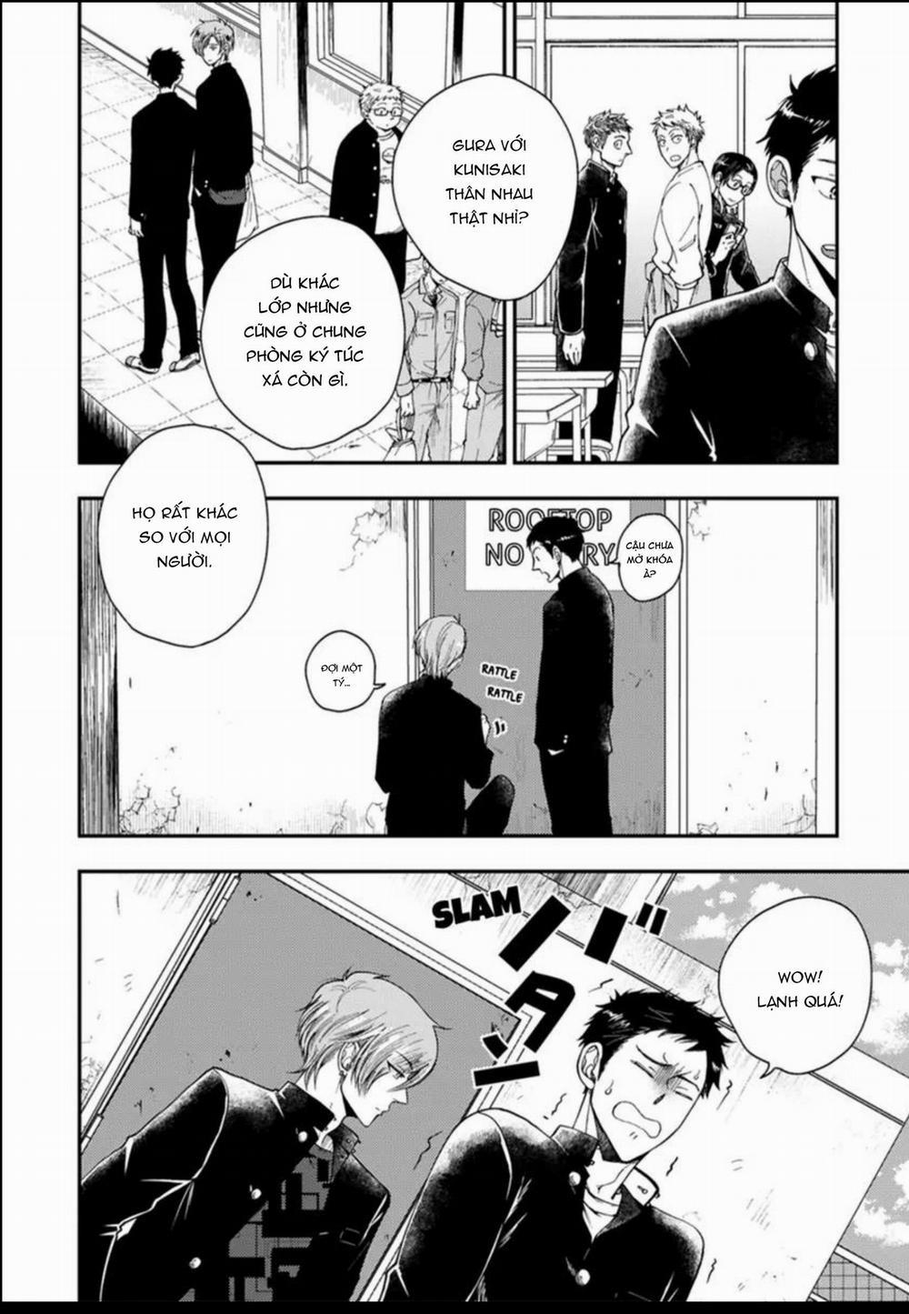 Giảng Dạy Làm Tình Cho Bạn Thời Thơ Ấu 1 trang 2