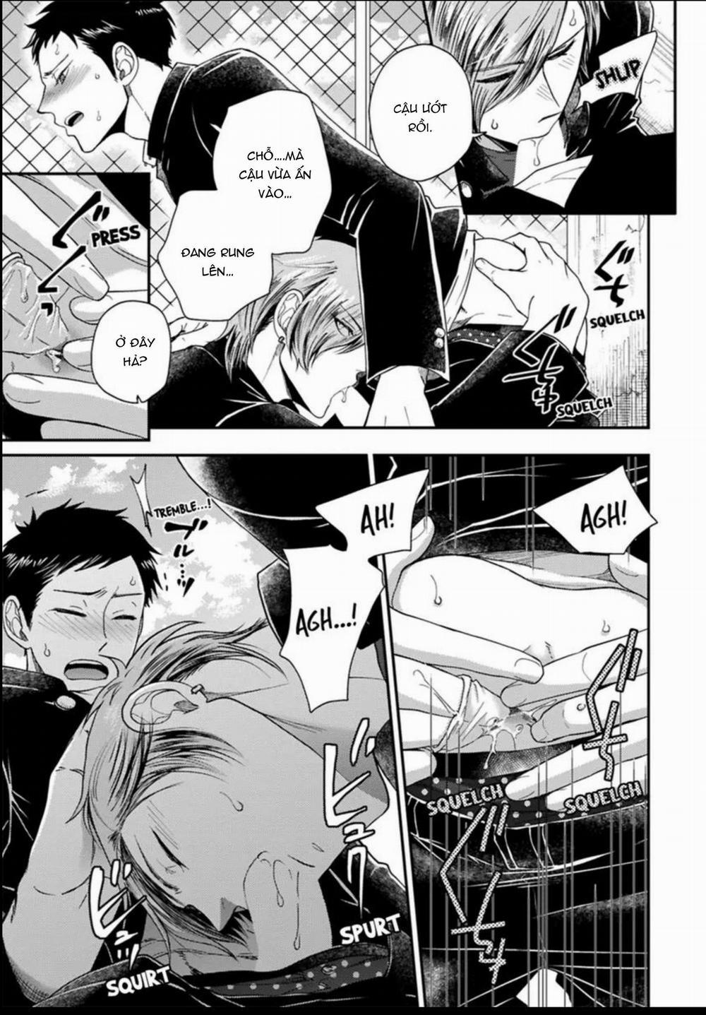 Giảng Dạy Làm Tình Cho Bạn Thời Thơ Ấu 1 trang 23