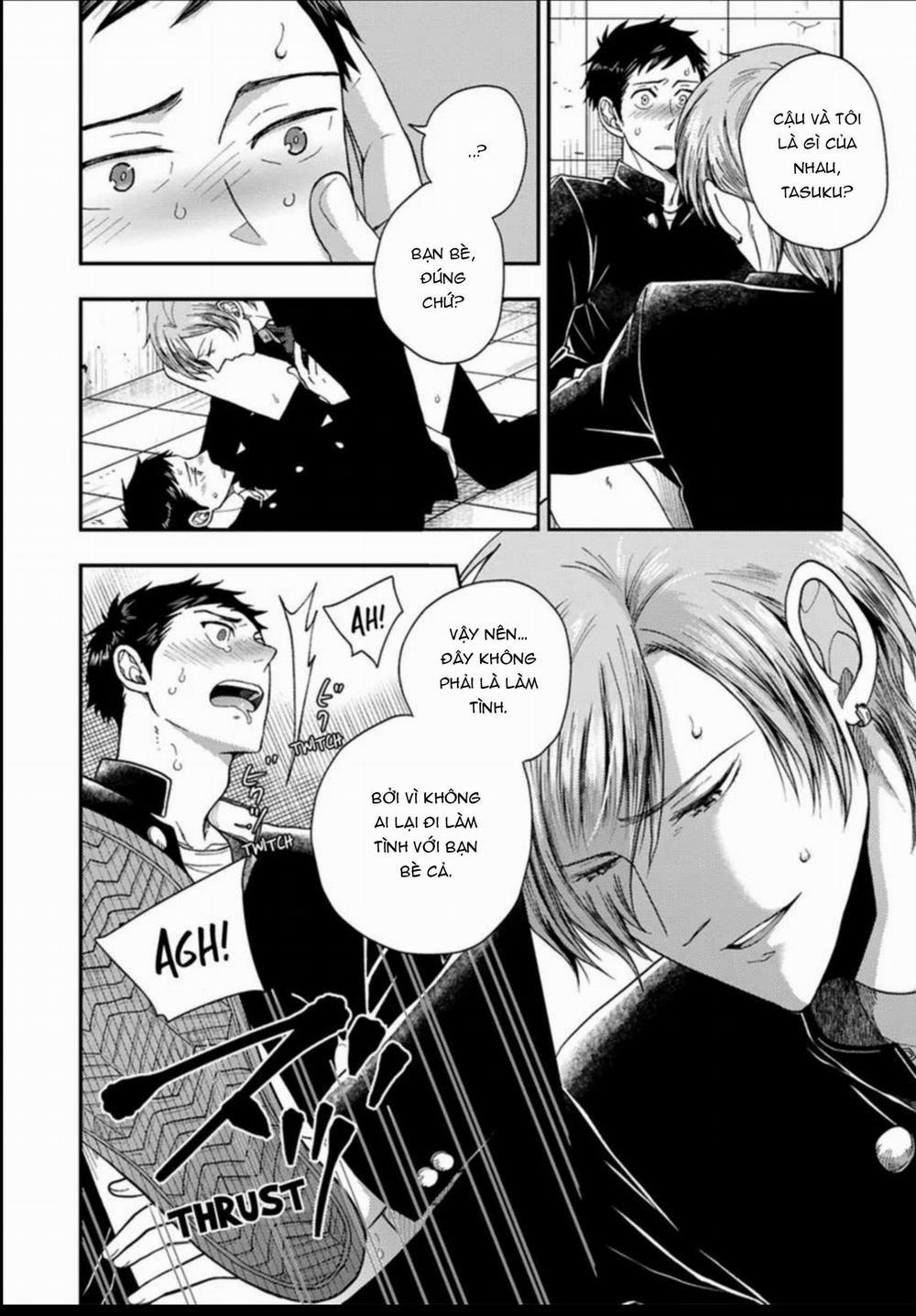 Giảng Dạy Làm Tình Cho Bạn Thời Thơ Ấu 1 trang 26