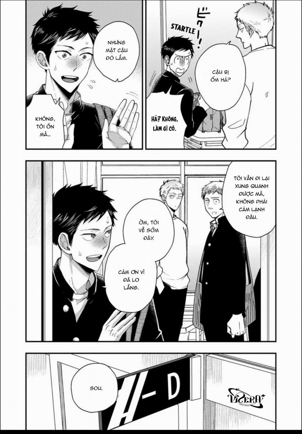 Giảng Dạy Làm Tình Cho Bạn Thời Thơ Ấu 2 trang 12