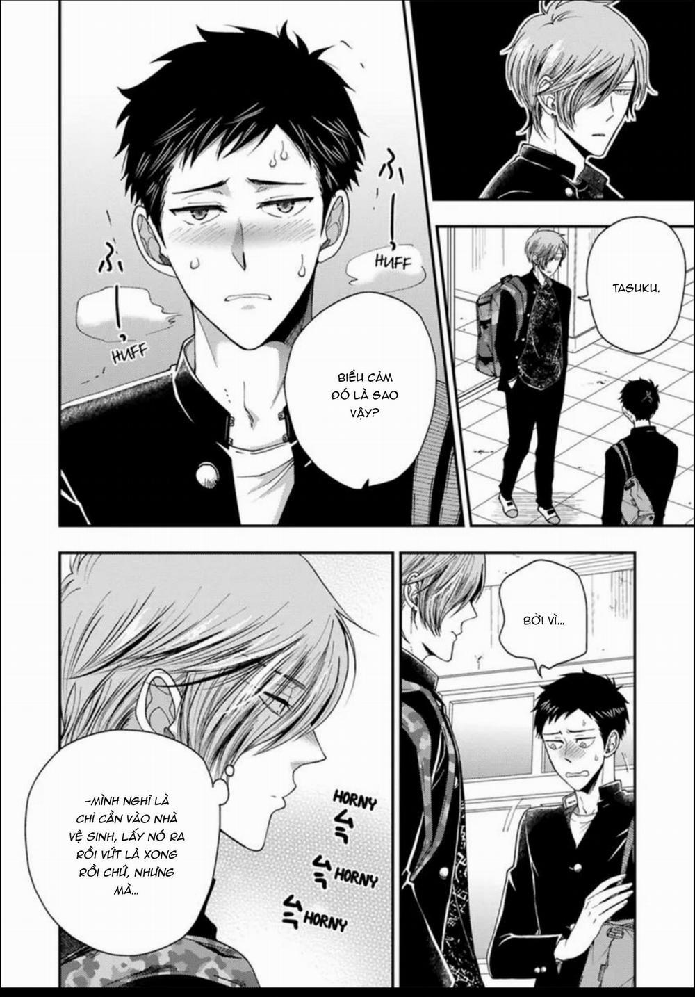 Giảng Dạy Làm Tình Cho Bạn Thời Thơ Ấu 2 trang 13