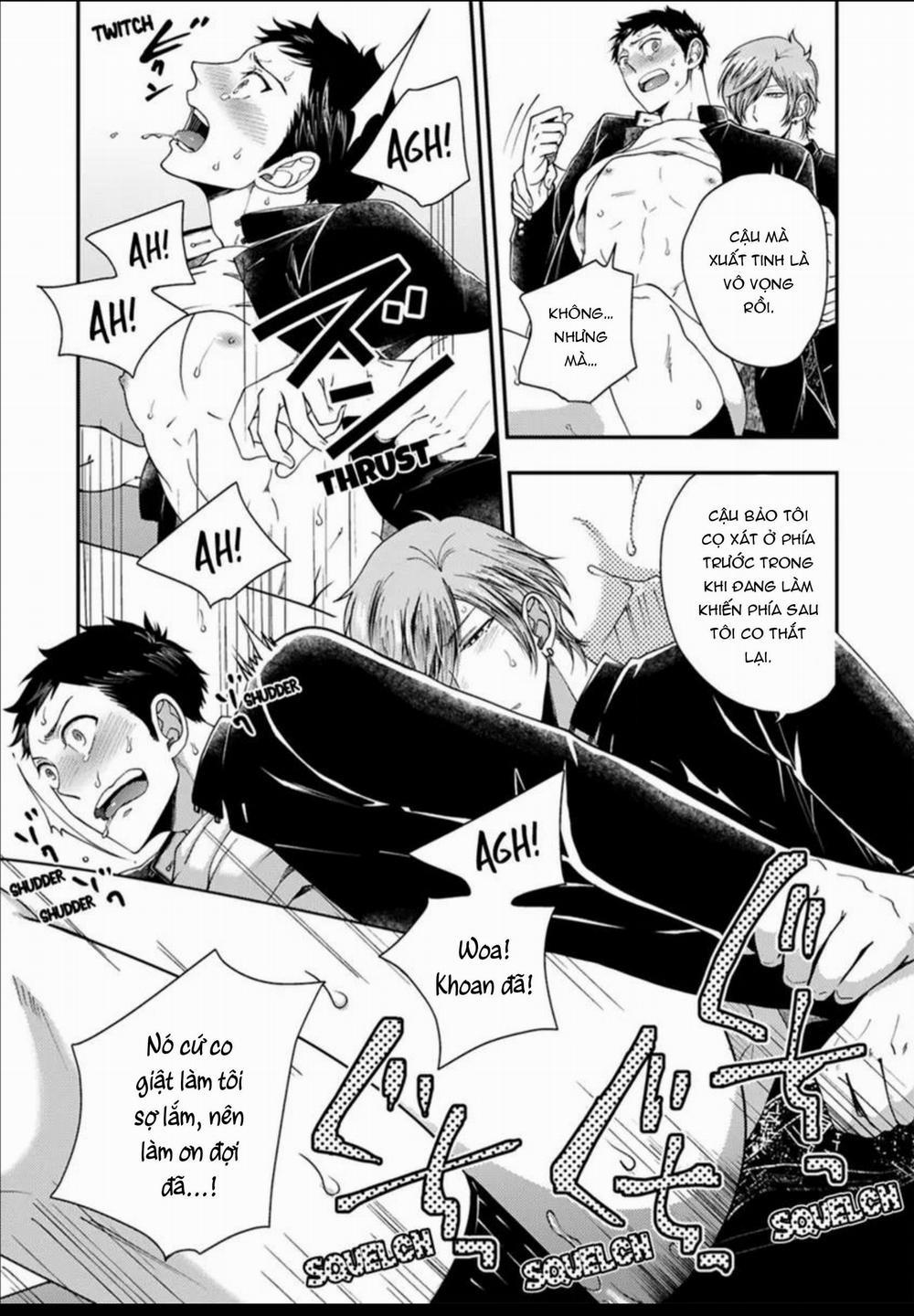 Giảng Dạy Làm Tình Cho Bạn Thời Thơ Ấu 2 trang 2