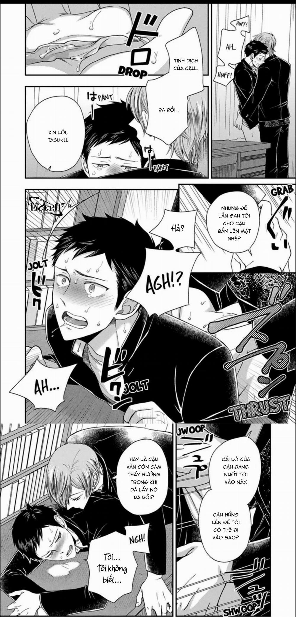 Giảng Dạy Làm Tình Cho Bạn Thời Thơ Ấu 2 trang 21