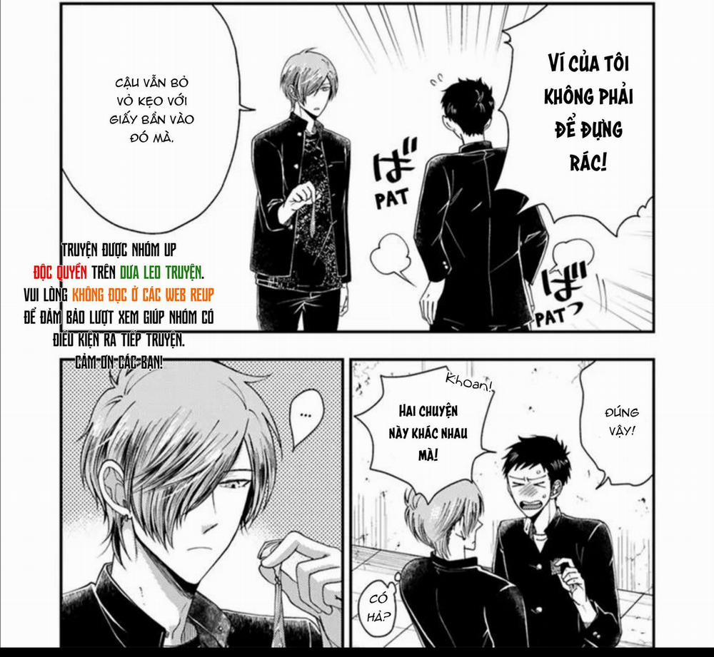 Giảng Dạy Làm Tình Cho Bạn Thời Thơ Ấu 2 trang 5