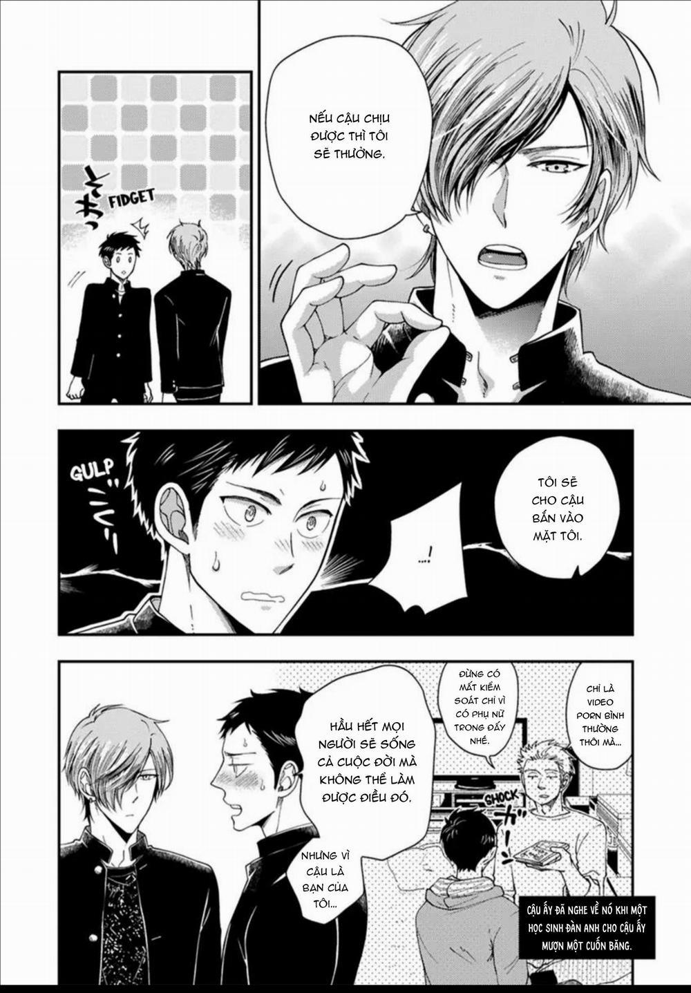 Giảng Dạy Làm Tình Cho Bạn Thời Thơ Ấu 2 trang 7