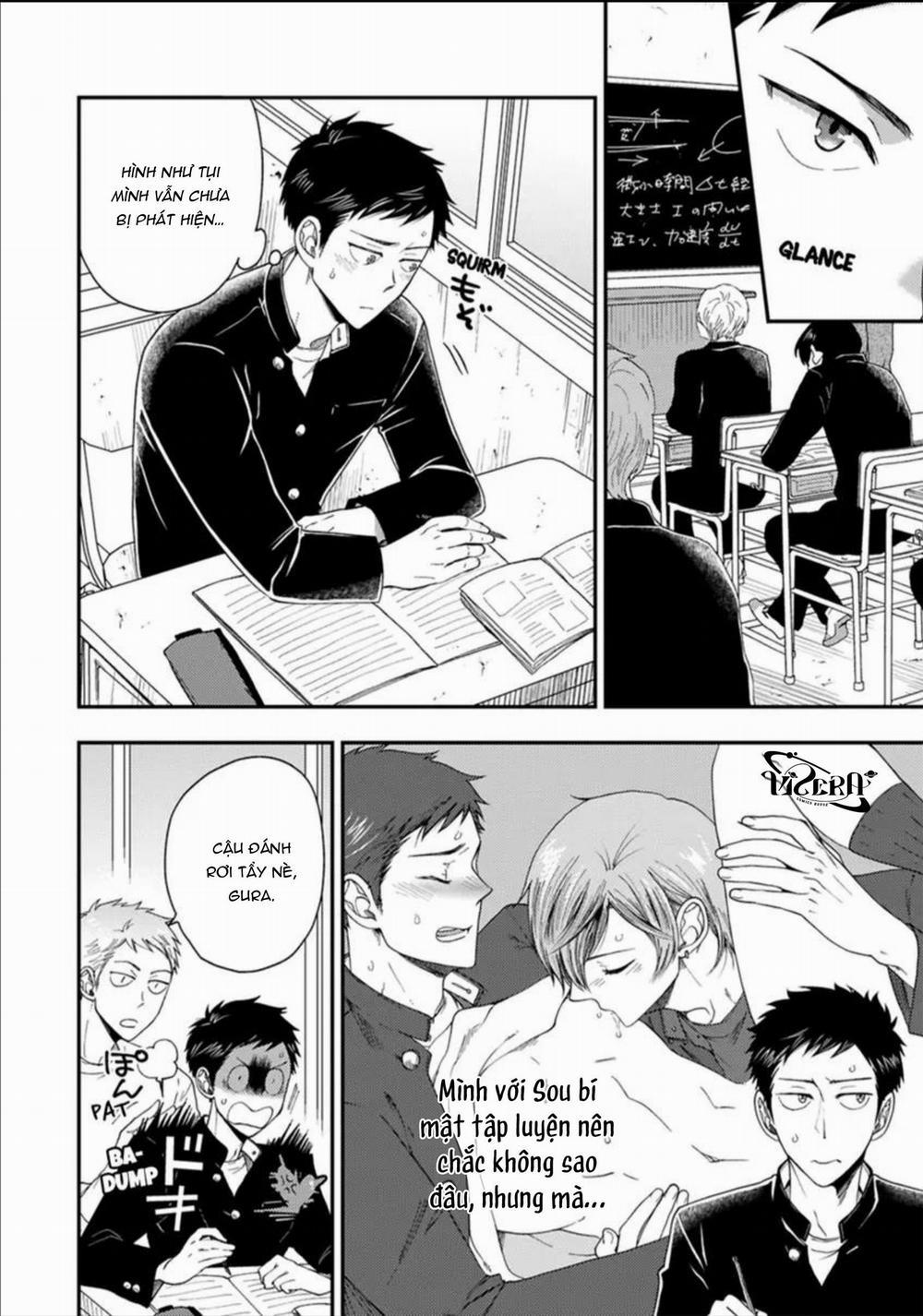 Giảng Dạy Làm Tình Cho Bạn Thời Thơ Ấu 2 trang 9