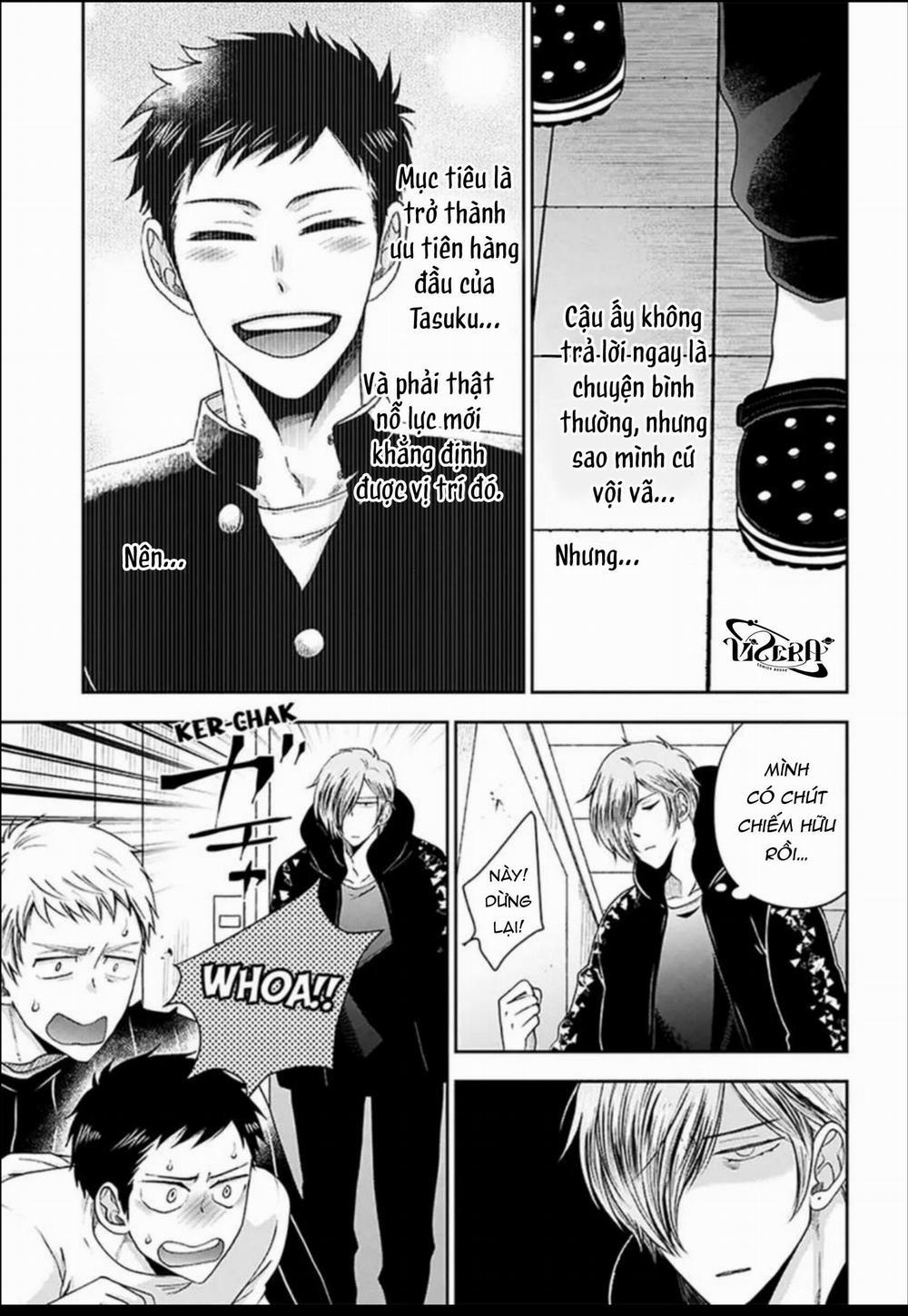 Giảng Dạy Làm Tình Cho Bạn Thời Thơ Ấu 3 trang 12