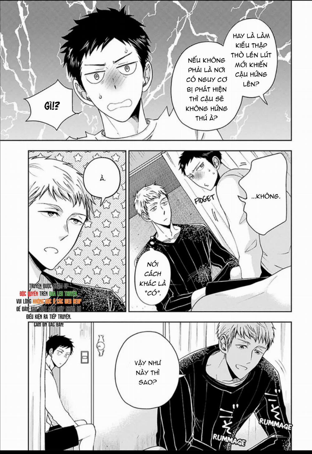 Giảng Dạy Làm Tình Cho Bạn Thời Thơ Ấu 3 trang 2