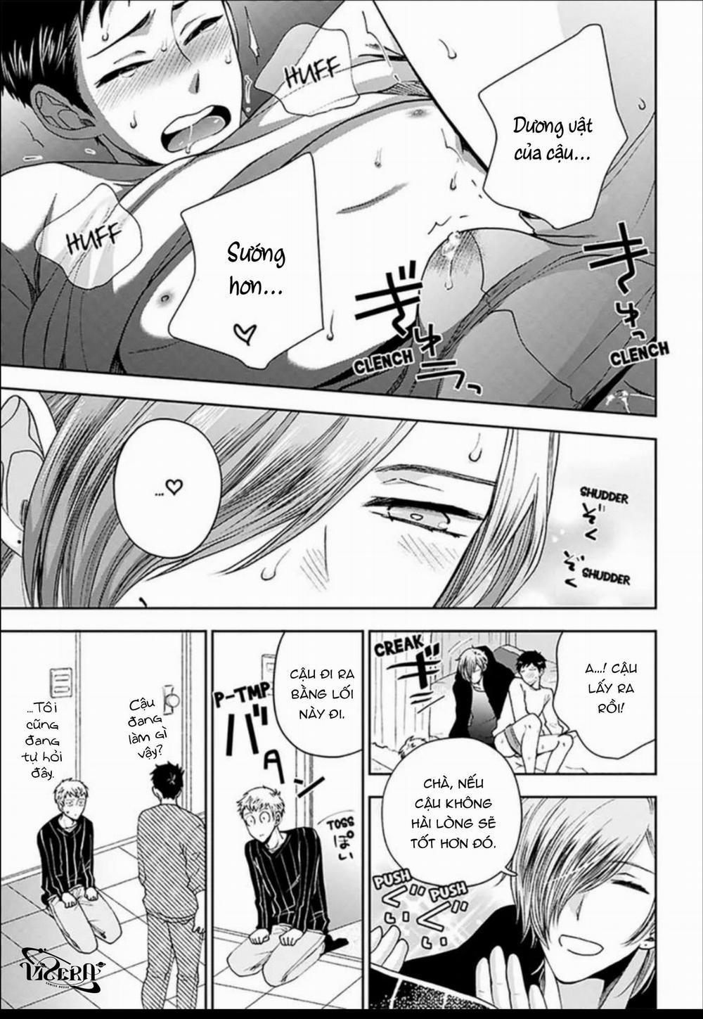 Giảng Dạy Làm Tình Cho Bạn Thời Thơ Ấu 3 trang 20