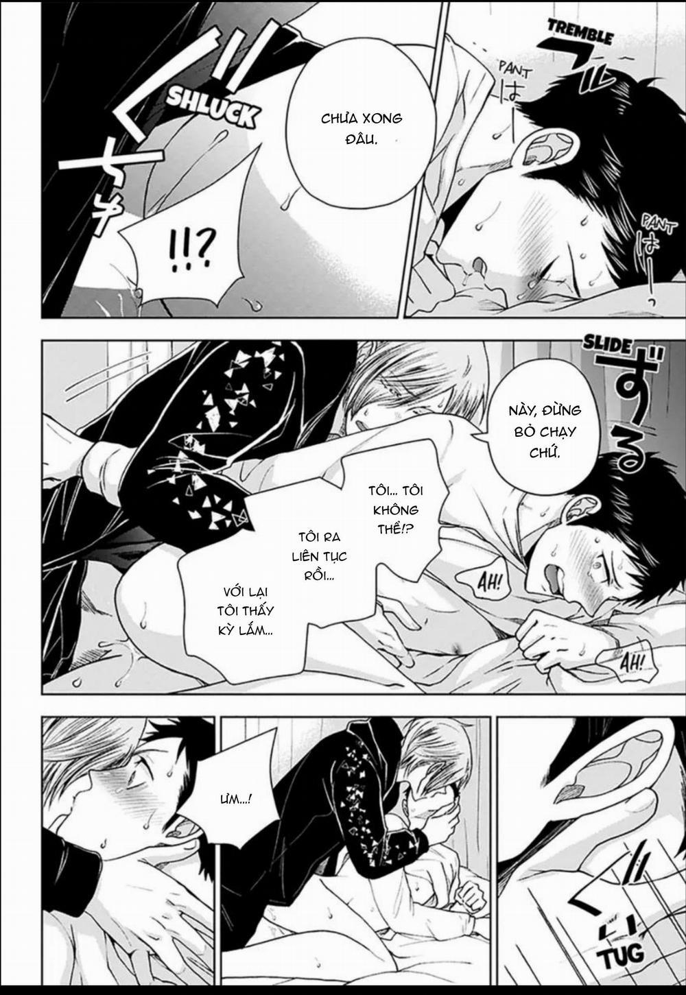 Giảng Dạy Làm Tình Cho Bạn Thời Thơ Ấu 3 trang 25