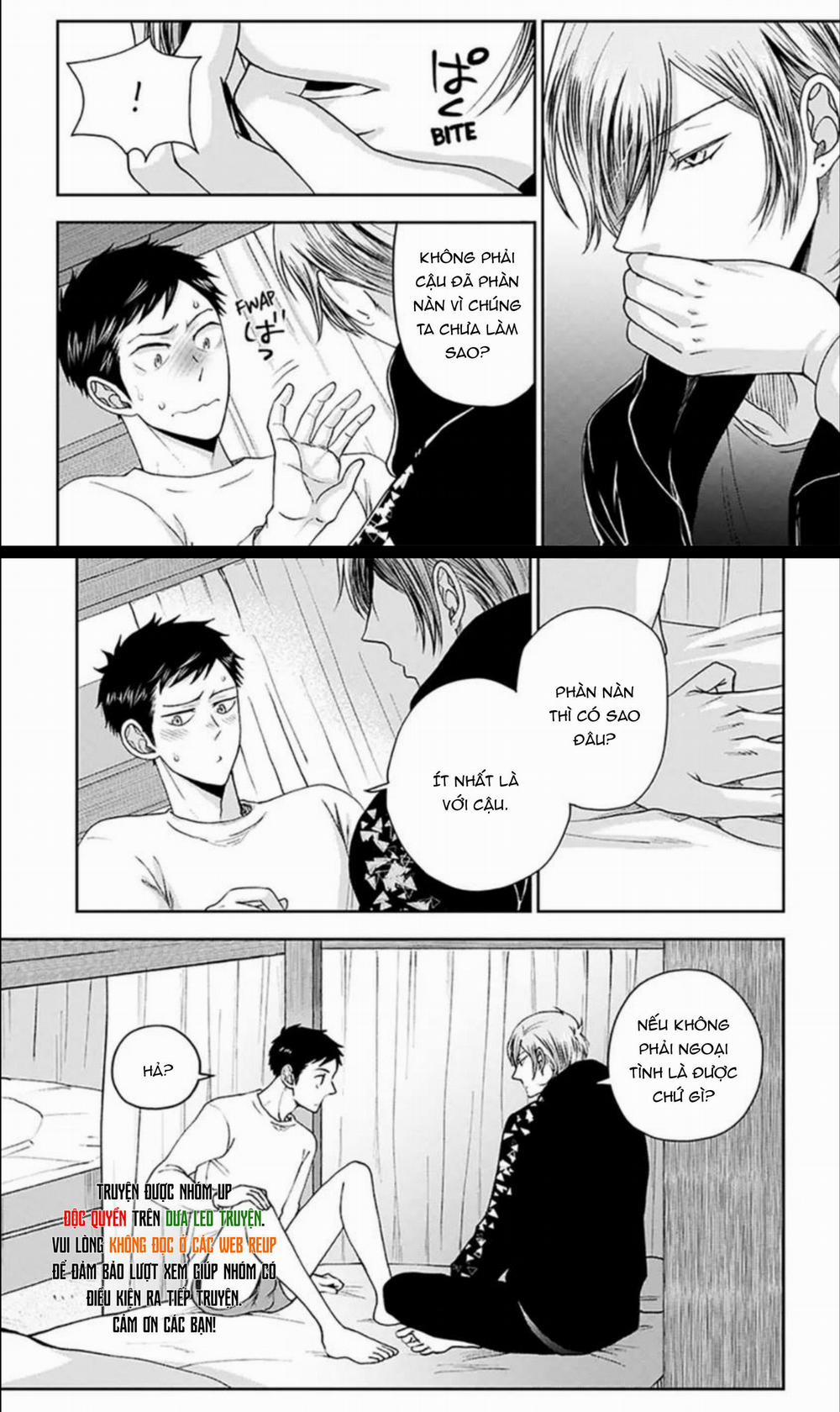 Giảng Dạy Làm Tình Cho Bạn Thời Thơ Ấu 3 trang 29