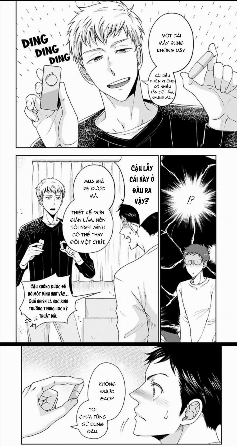 Giảng Dạy Làm Tình Cho Bạn Thời Thơ Ấu 3 trang 3