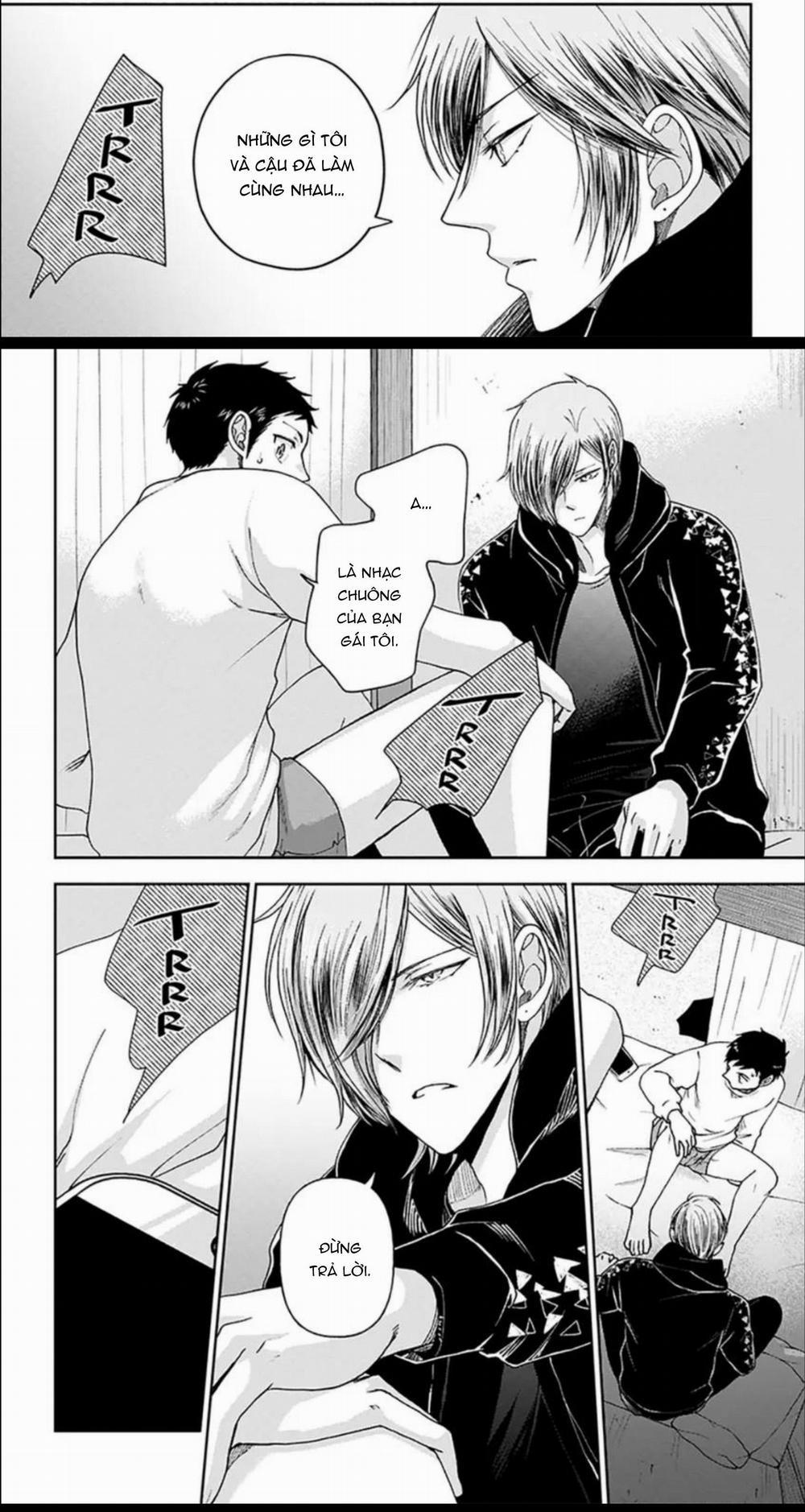 Giảng Dạy Làm Tình Cho Bạn Thời Thơ Ấu 3 trang 30