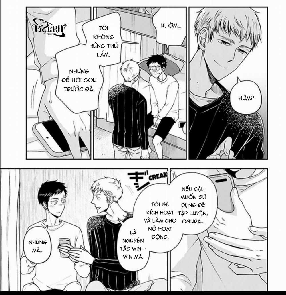 Giảng Dạy Làm Tình Cho Bạn Thời Thơ Ấu 3 trang 4