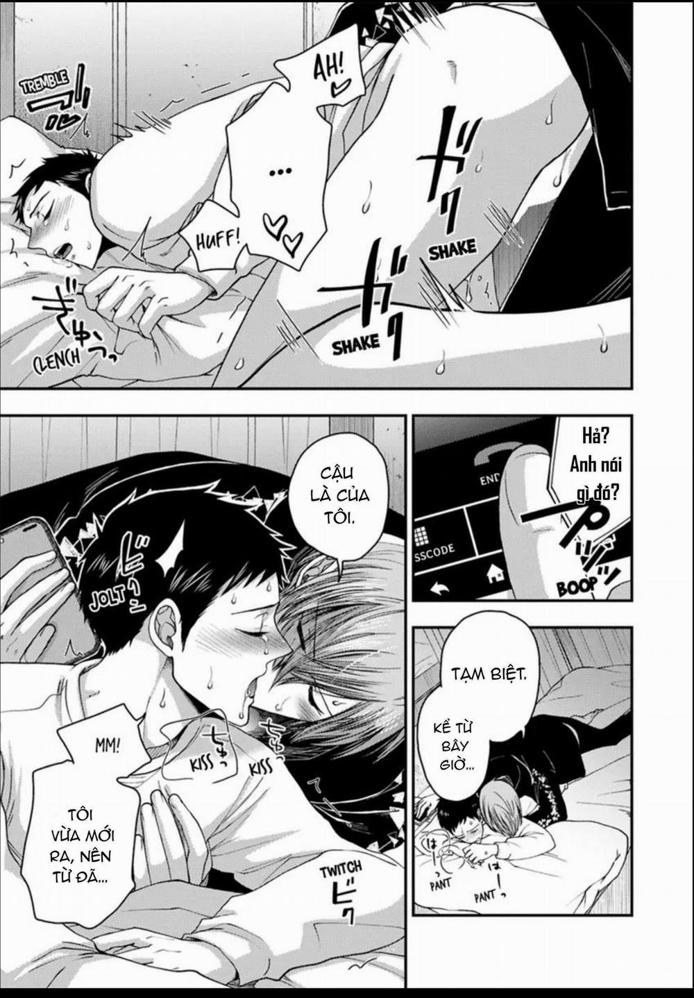 Giảng Dạy Làm Tình Cho Bạn Thời Thơ Ấu 4 trang 14