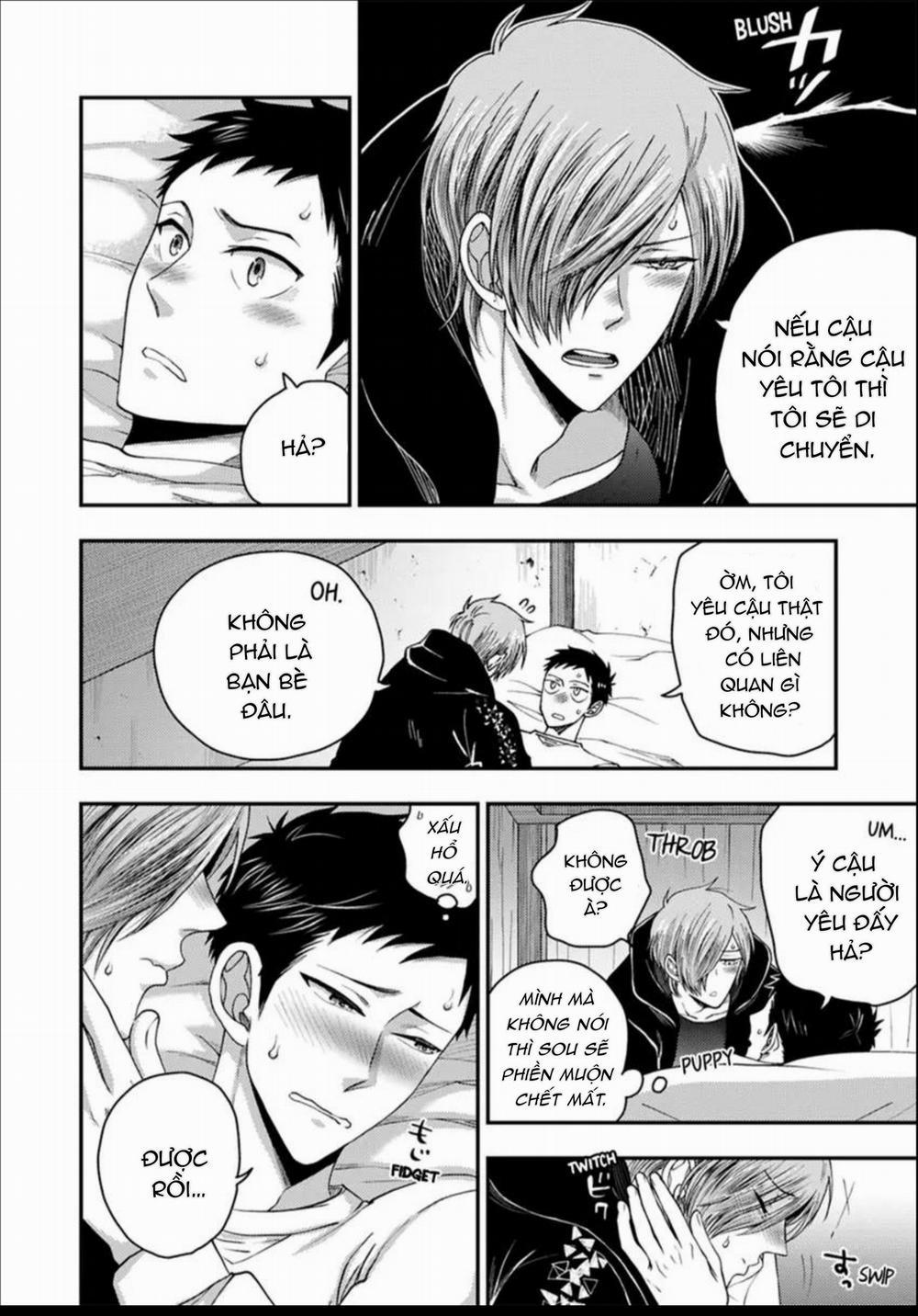 Giảng Dạy Làm Tình Cho Bạn Thời Thơ Ấu 4 trang 17