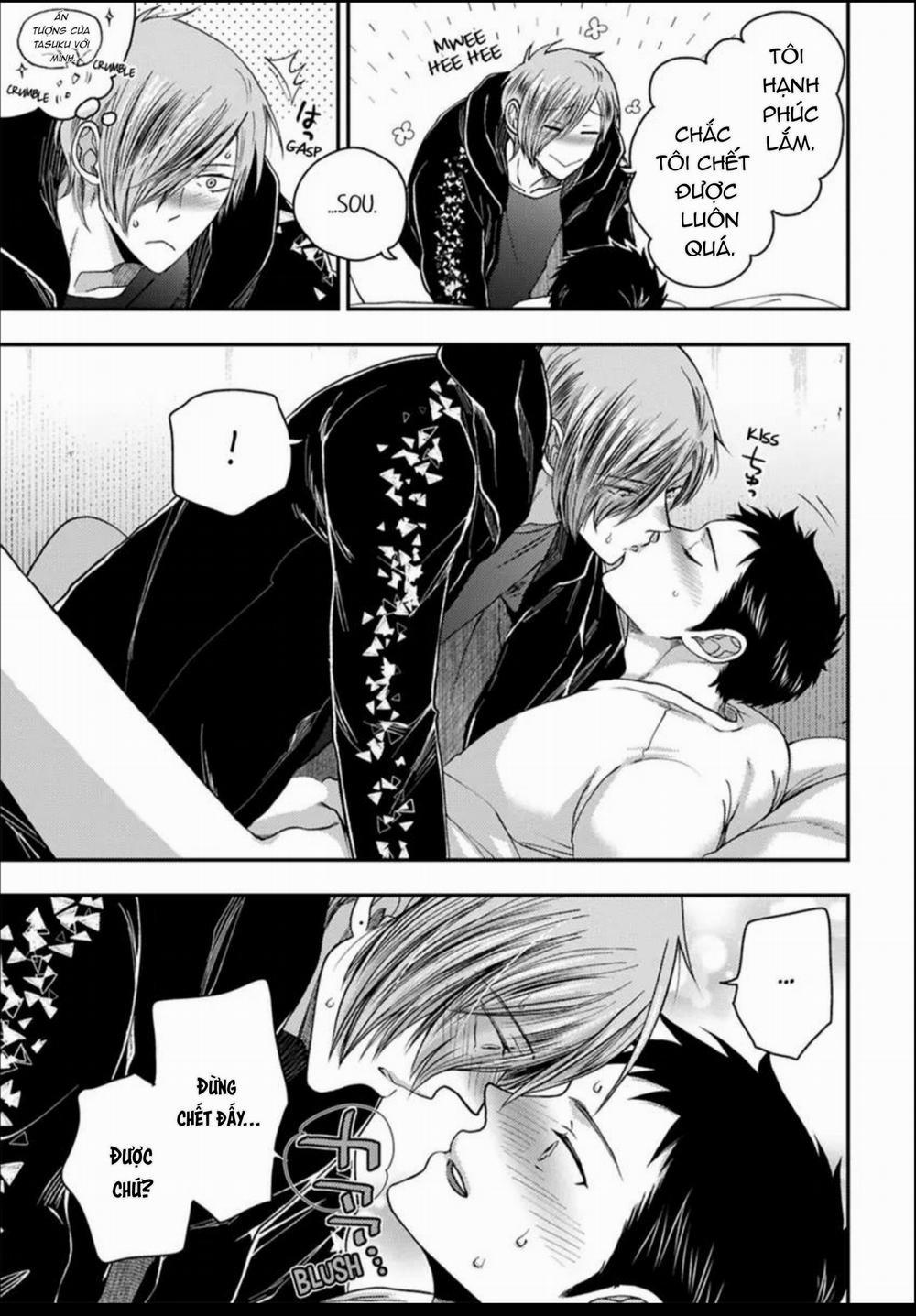 Giảng Dạy Làm Tình Cho Bạn Thời Thơ Ấu 4 trang 20