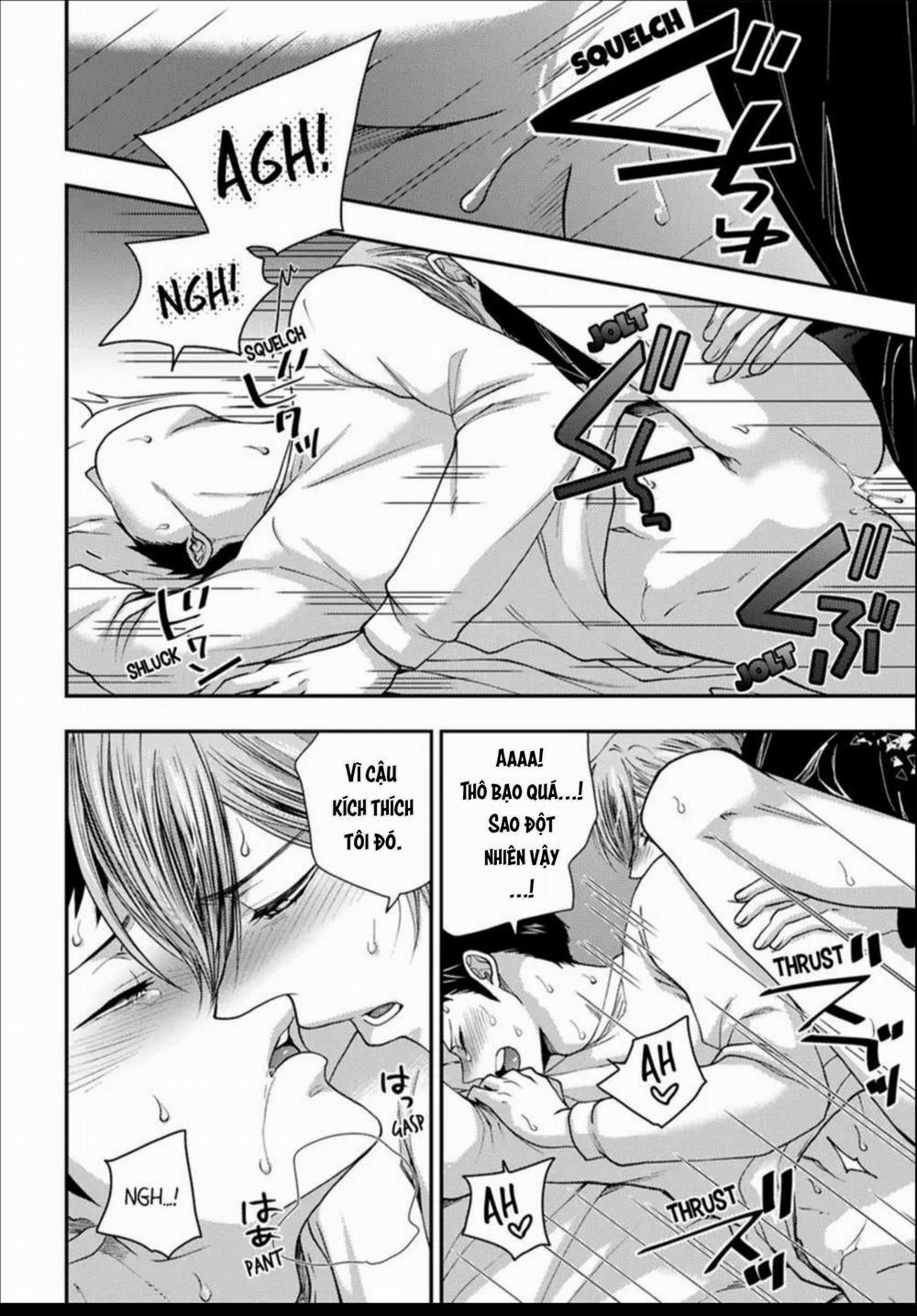 Giảng Dạy Làm Tình Cho Bạn Thời Thơ Ấu 4 trang 21