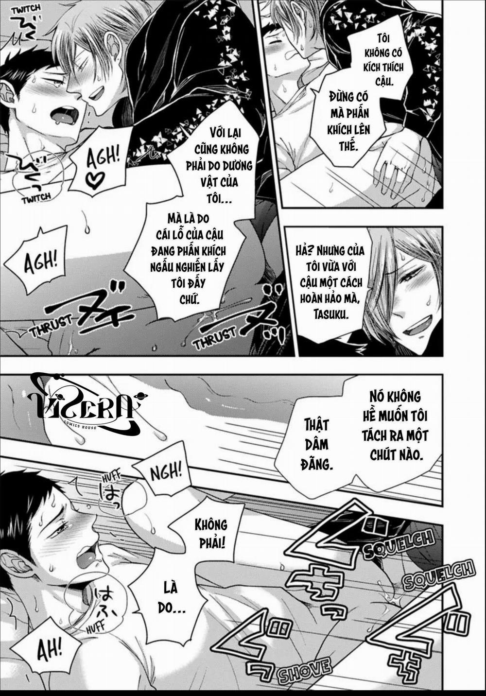 Giảng Dạy Làm Tình Cho Bạn Thời Thơ Ấu 4 trang 22