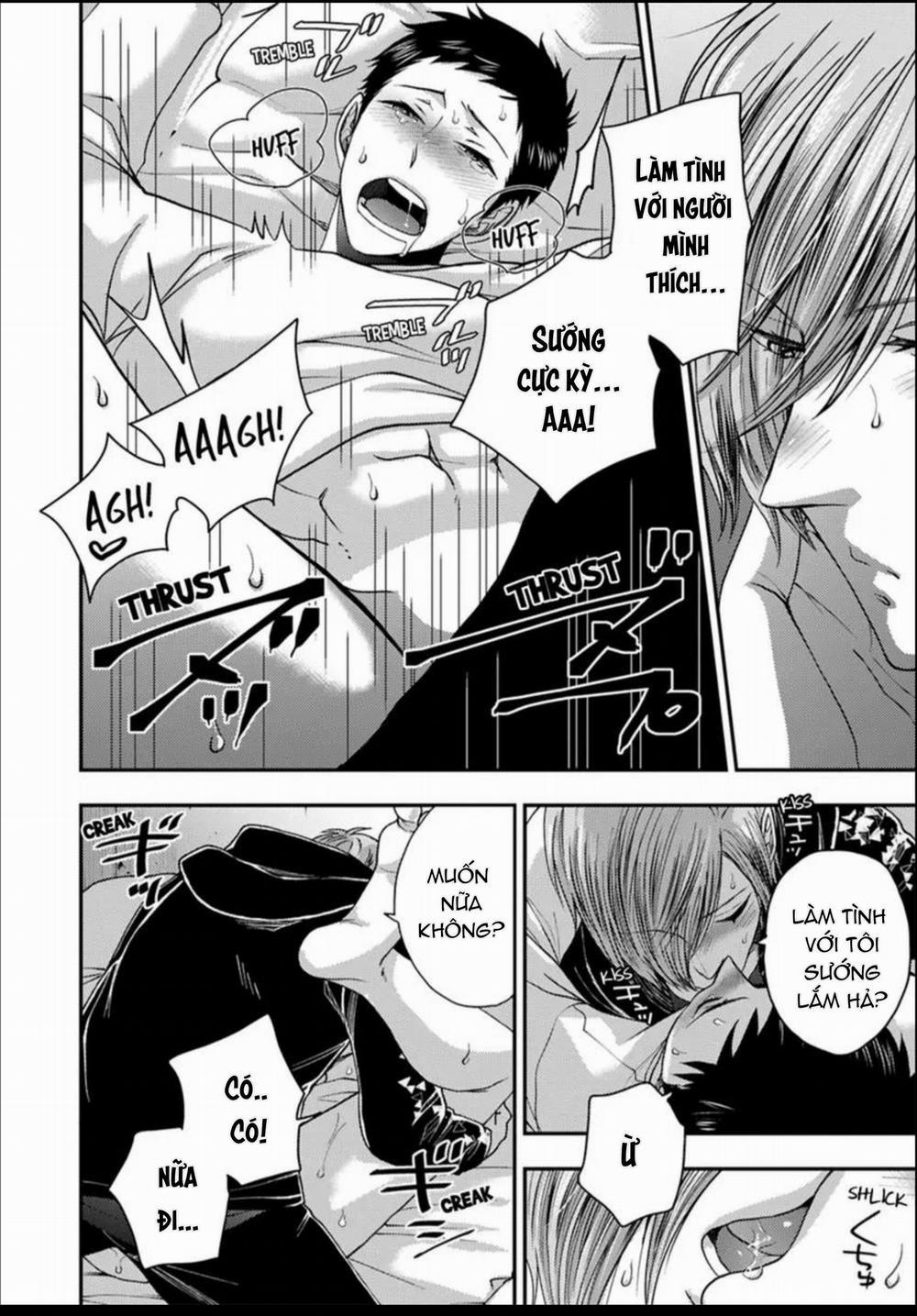 Giảng Dạy Làm Tình Cho Bạn Thời Thơ Ấu 4 trang 23