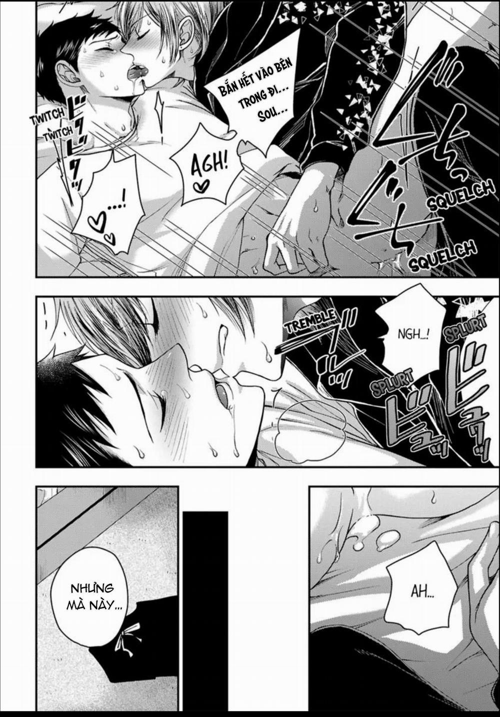 Giảng Dạy Làm Tình Cho Bạn Thời Thơ Ấu 4 trang 25