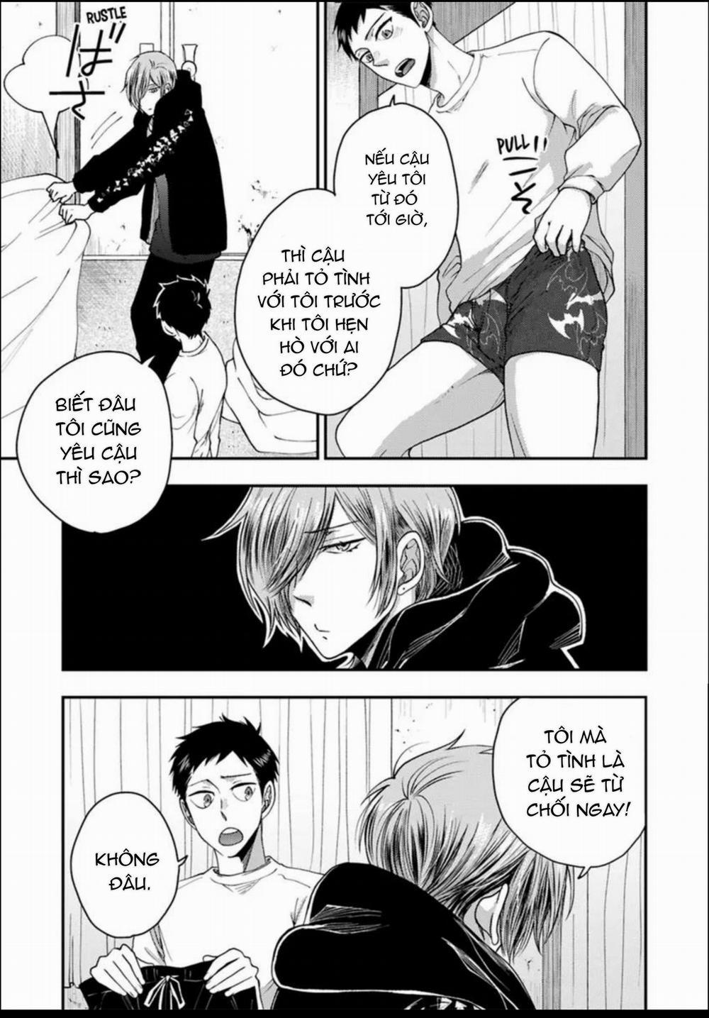 Giảng Dạy Làm Tình Cho Bạn Thời Thơ Ấu 4 trang 26