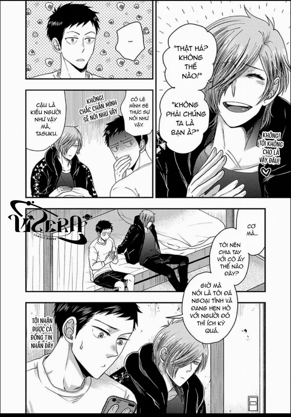 Giảng Dạy Làm Tình Cho Bạn Thời Thơ Ấu 4 trang 27