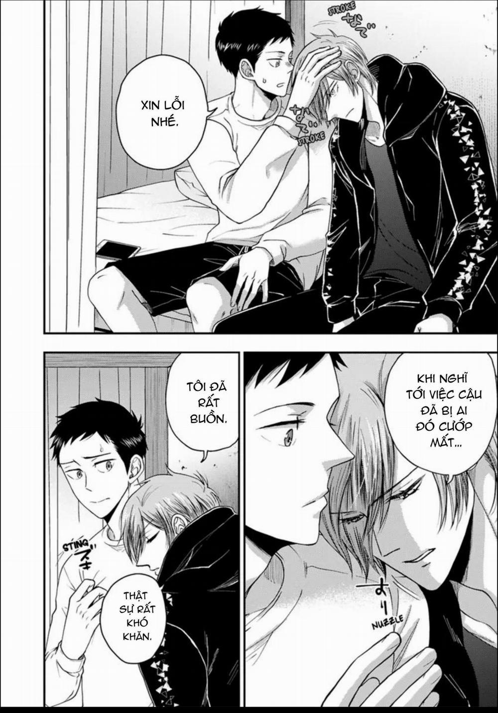 Giảng Dạy Làm Tình Cho Bạn Thời Thơ Ấu 4 trang 29