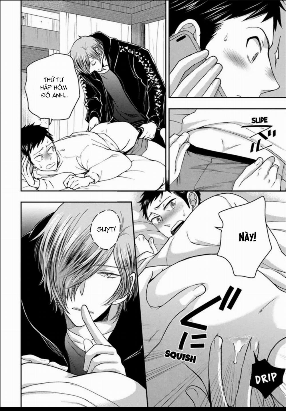 Giảng Dạy Làm Tình Cho Bạn Thời Thơ Ấu 4 trang 3