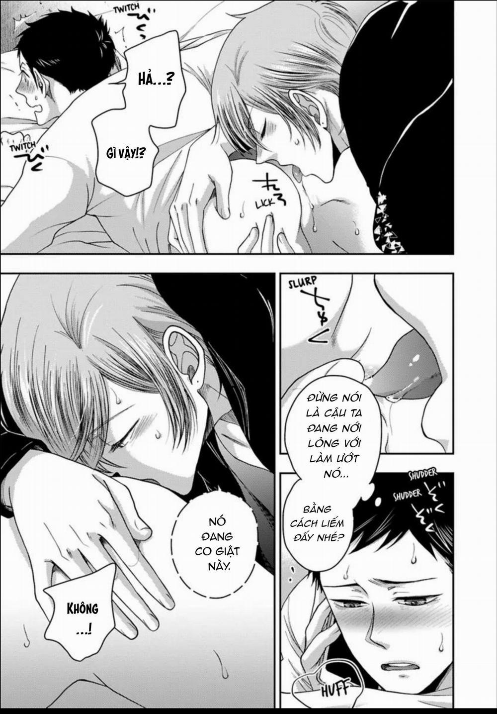 Giảng Dạy Làm Tình Cho Bạn Thời Thơ Ấu 4 trang 4