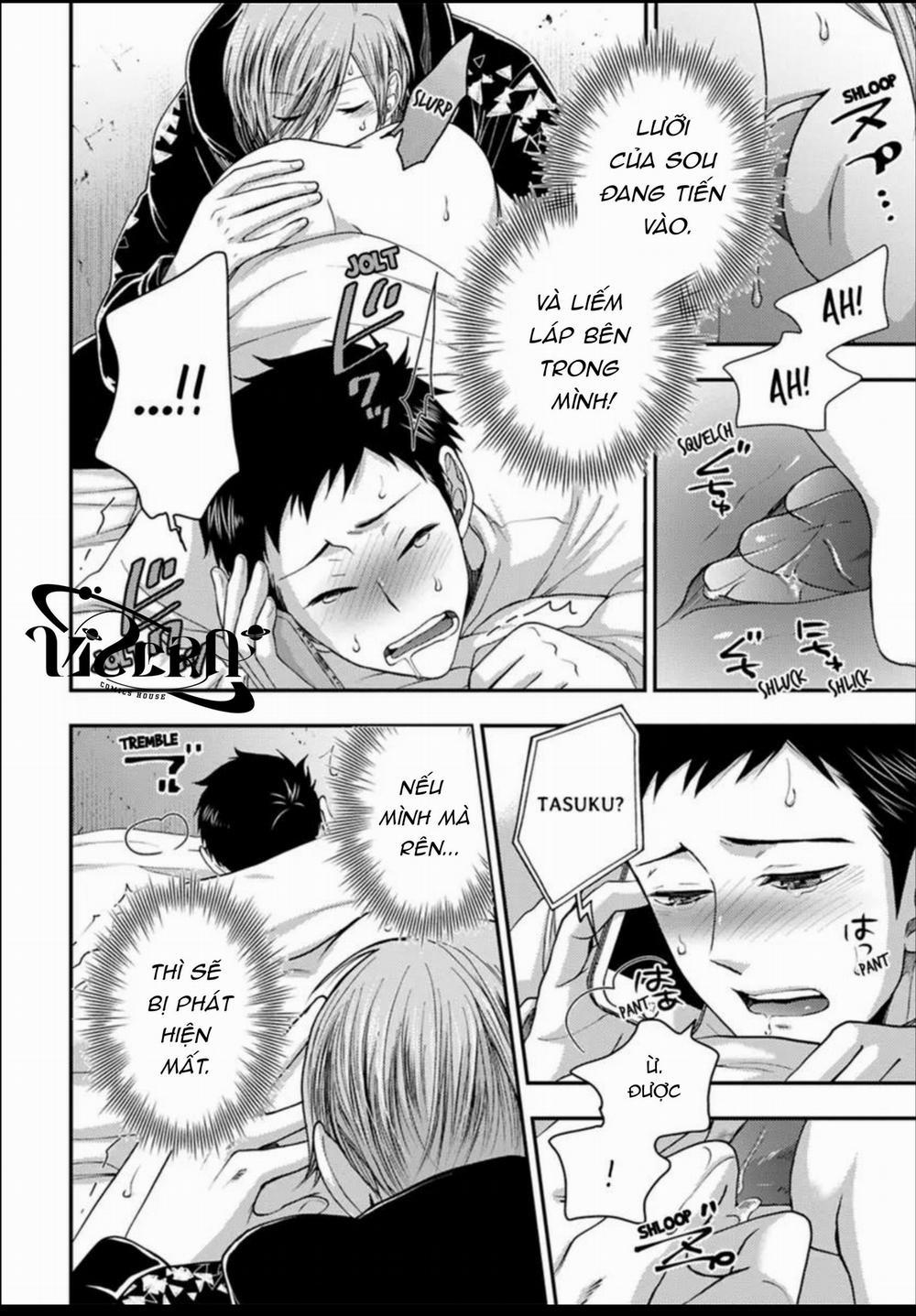 Giảng Dạy Làm Tình Cho Bạn Thời Thơ Ấu 4 trang 5