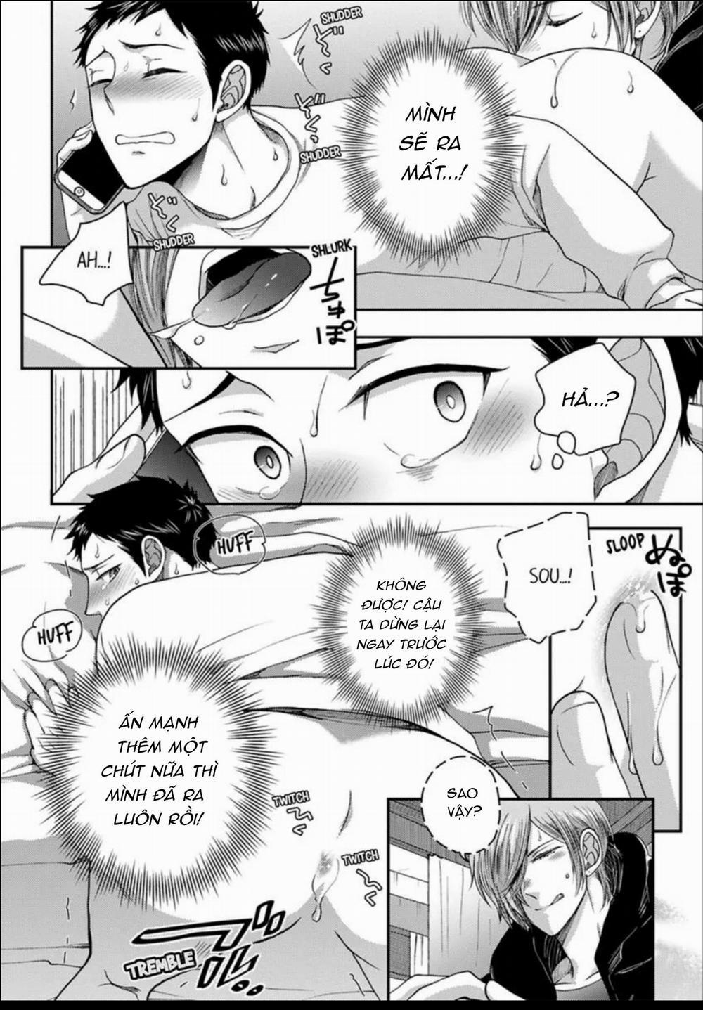 Giảng Dạy Làm Tình Cho Bạn Thời Thơ Ấu 4 trang 7