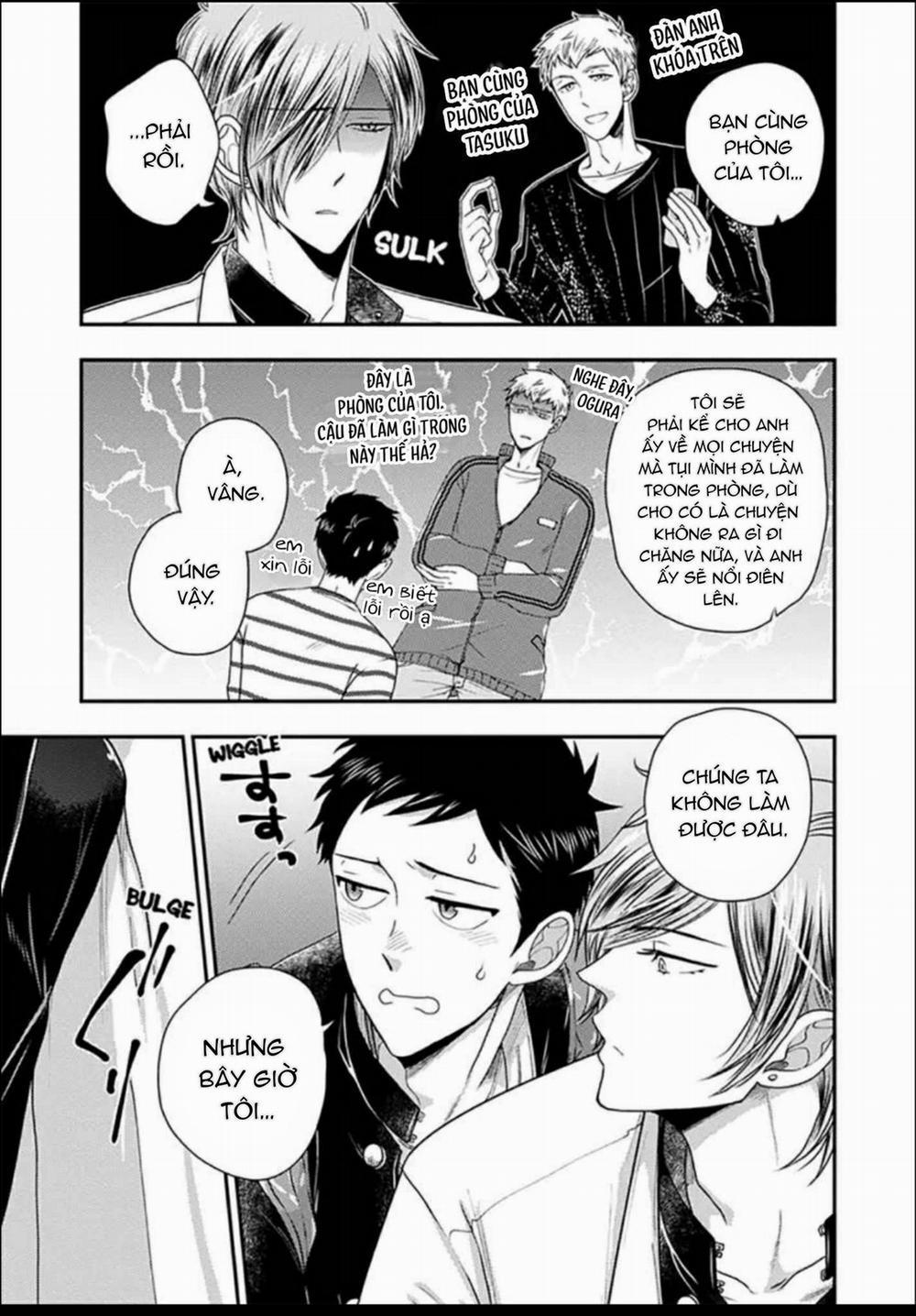 Giảng Dạy Làm Tình Cho Bạn Thời Thơ Ấu 5 trang 12