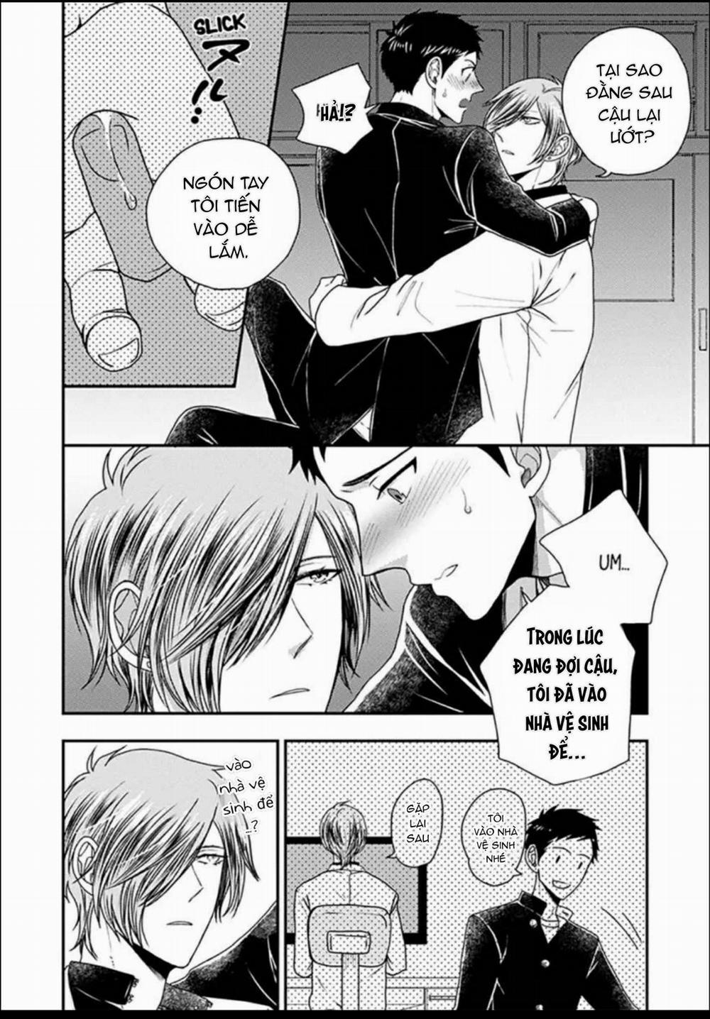 Giảng Dạy Làm Tình Cho Bạn Thời Thơ Ấu 5 trang 15