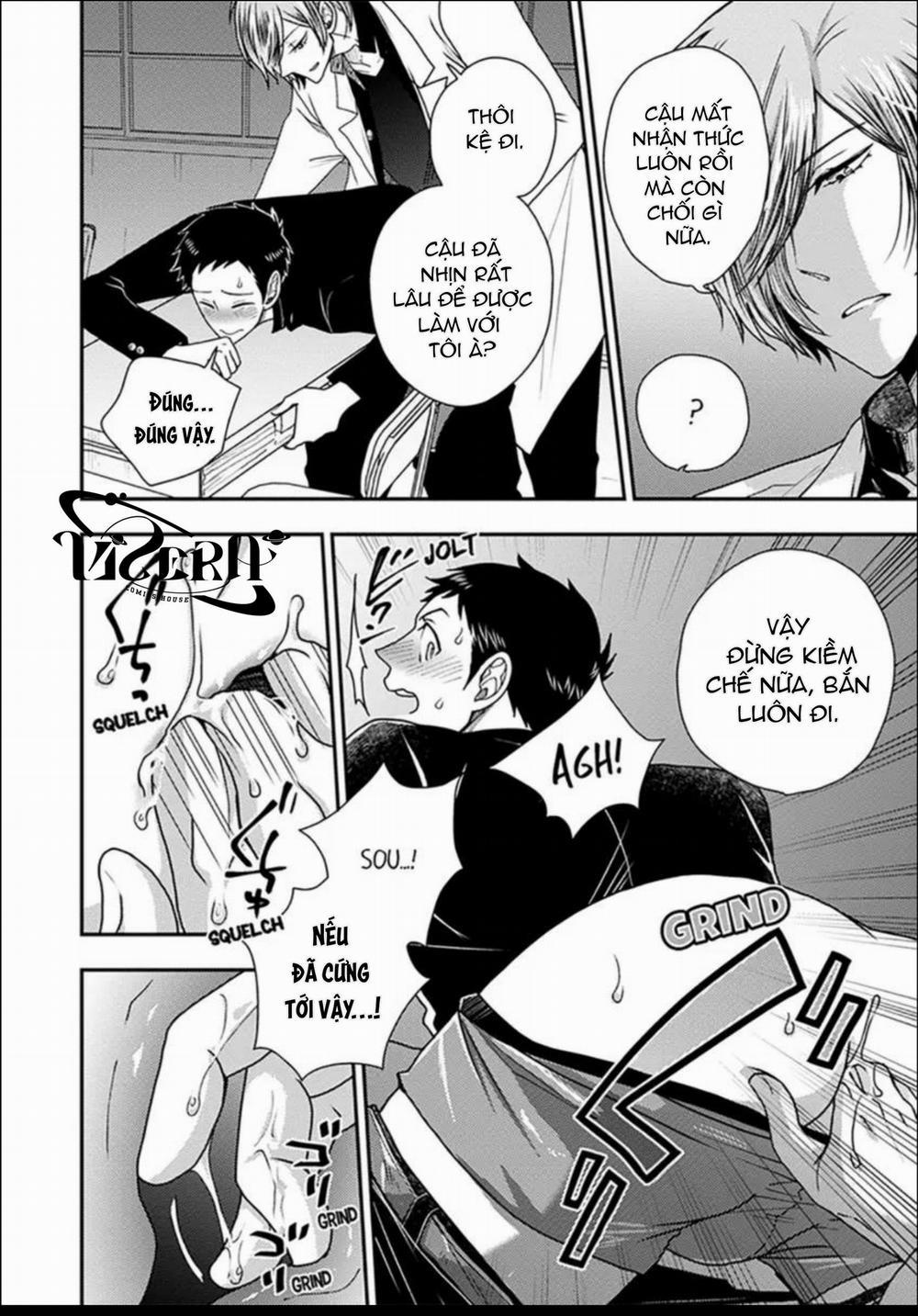 Giảng Dạy Làm Tình Cho Bạn Thời Thơ Ấu 5 trang 17