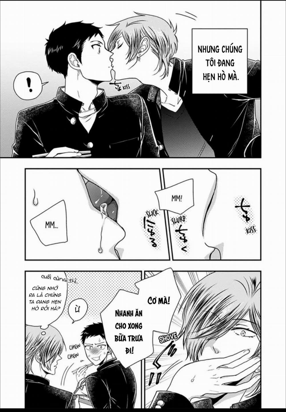 Giảng Dạy Làm Tình Cho Bạn Thời Thơ Ấu 5 trang 2