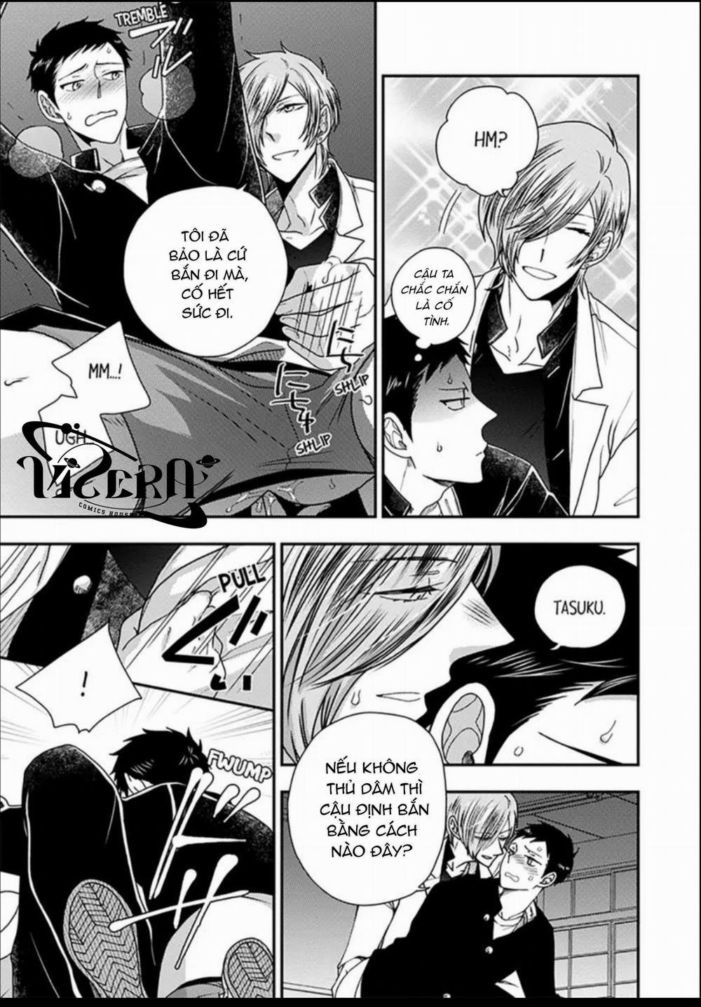 Giảng Dạy Làm Tình Cho Bạn Thời Thơ Ấu 5 trang 20