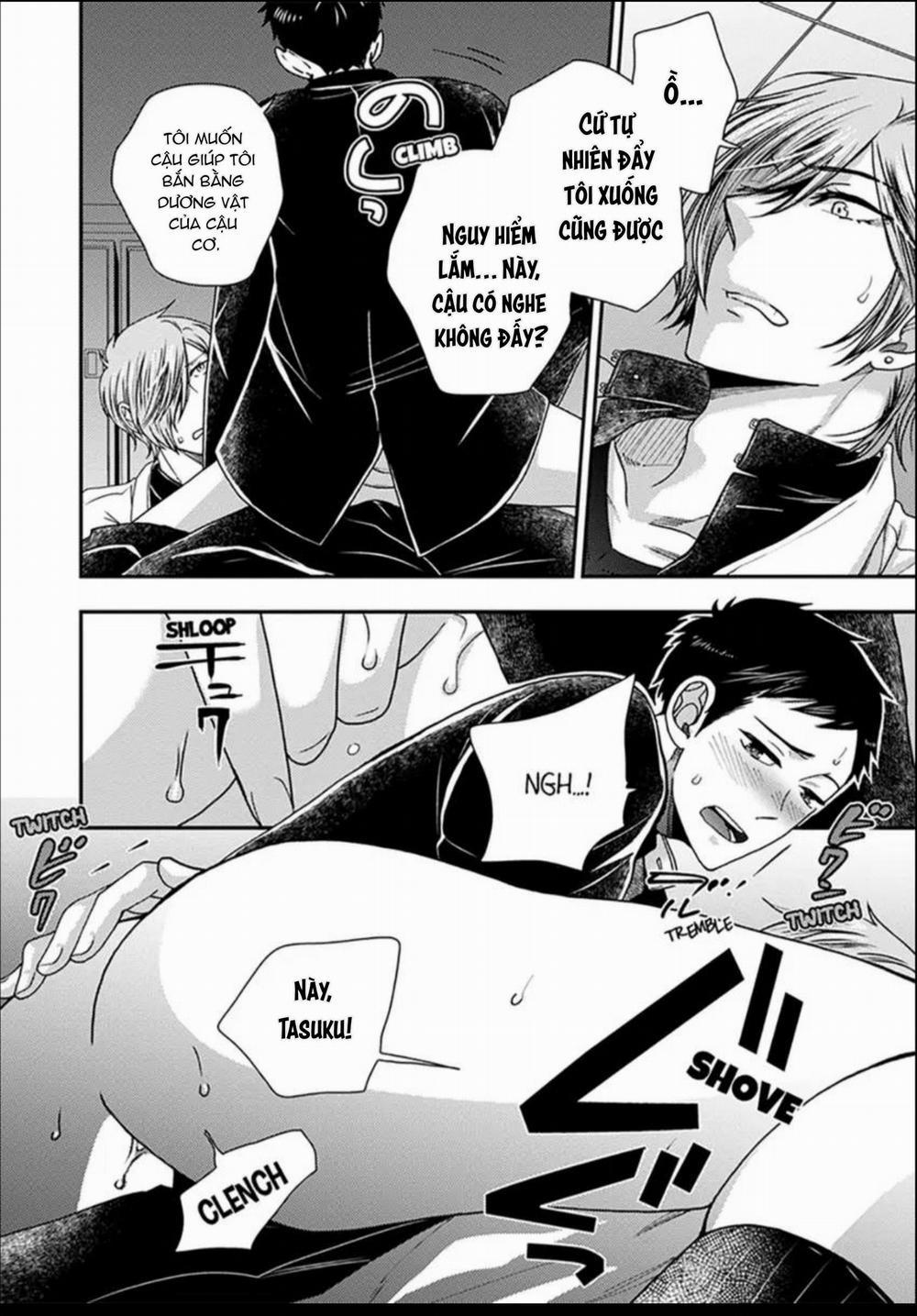 Giảng Dạy Làm Tình Cho Bạn Thời Thơ Ấu 5 trang 21