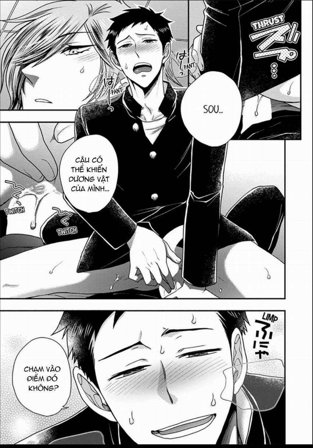 Giảng Dạy Làm Tình Cho Bạn Thời Thơ Ấu 5 trang 22