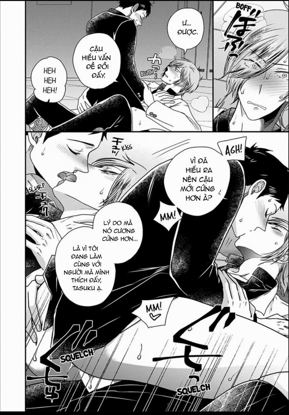 Giảng Dạy Làm Tình Cho Bạn Thời Thơ Ấu 5 trang 23