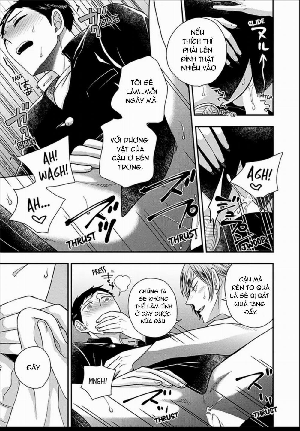 Giảng Dạy Làm Tình Cho Bạn Thời Thơ Ấu 5 trang 26