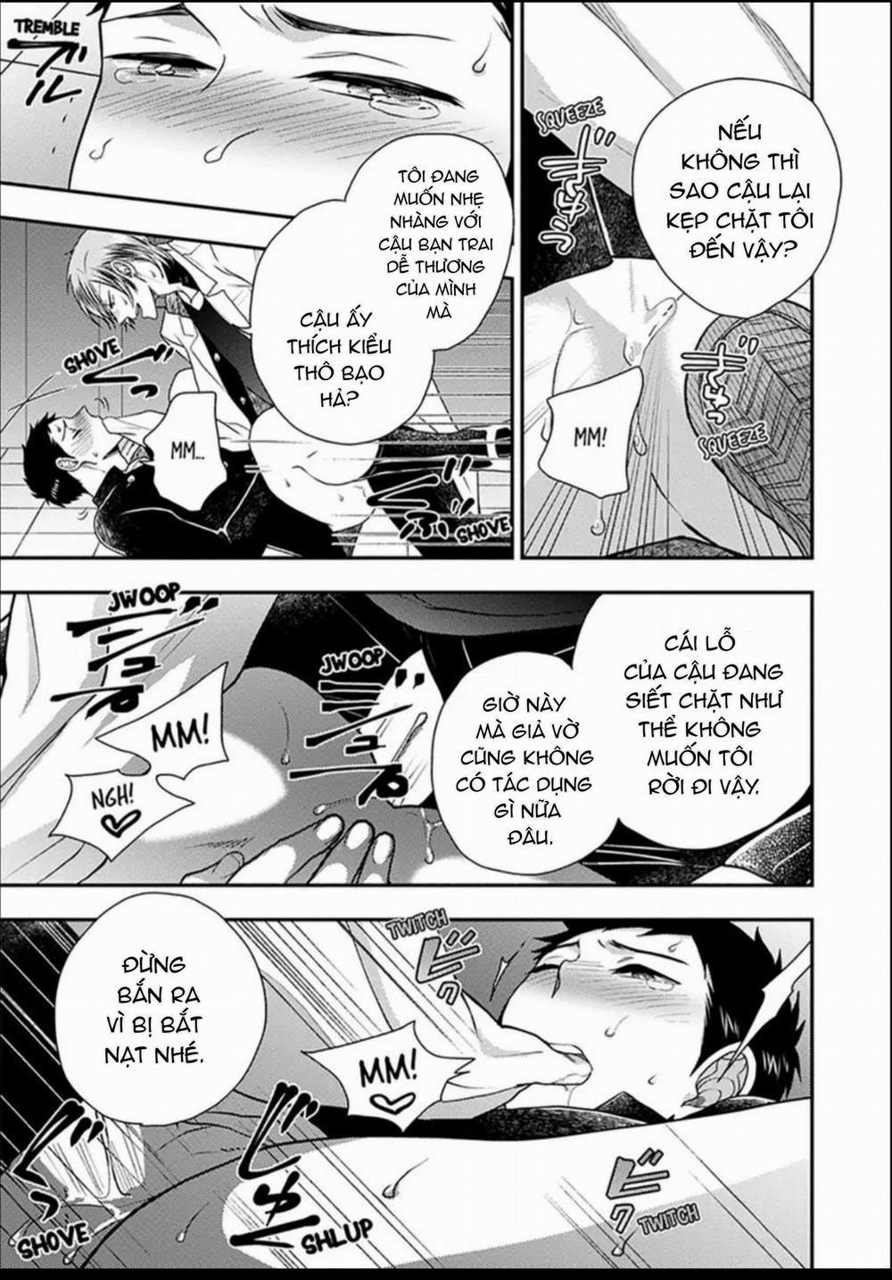 Giảng Dạy Làm Tình Cho Bạn Thời Thơ Ấu 5 trang 28