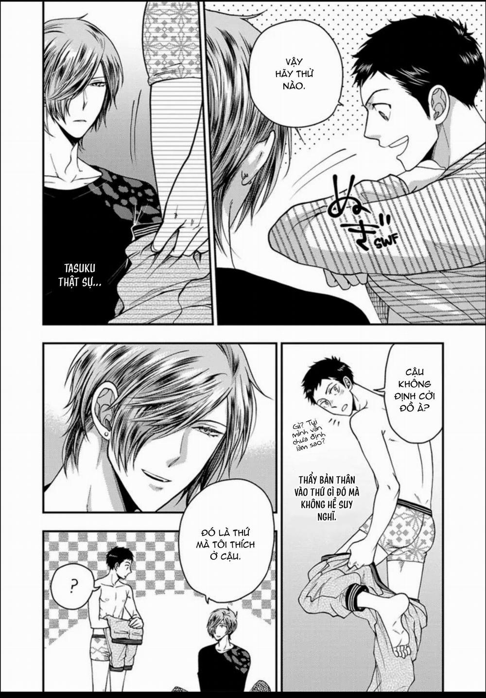 Giảng Dạy Làm Tình Cho Bạn Thời Thơ Ấu 6 trang 10