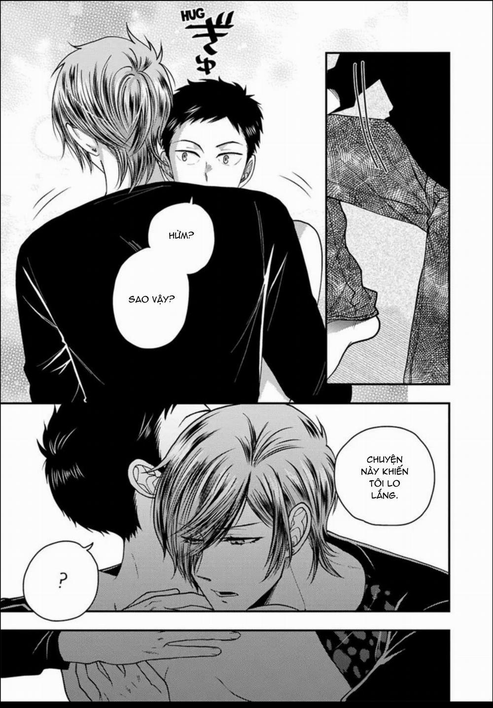 Giảng Dạy Làm Tình Cho Bạn Thời Thơ Ấu 6 trang 11