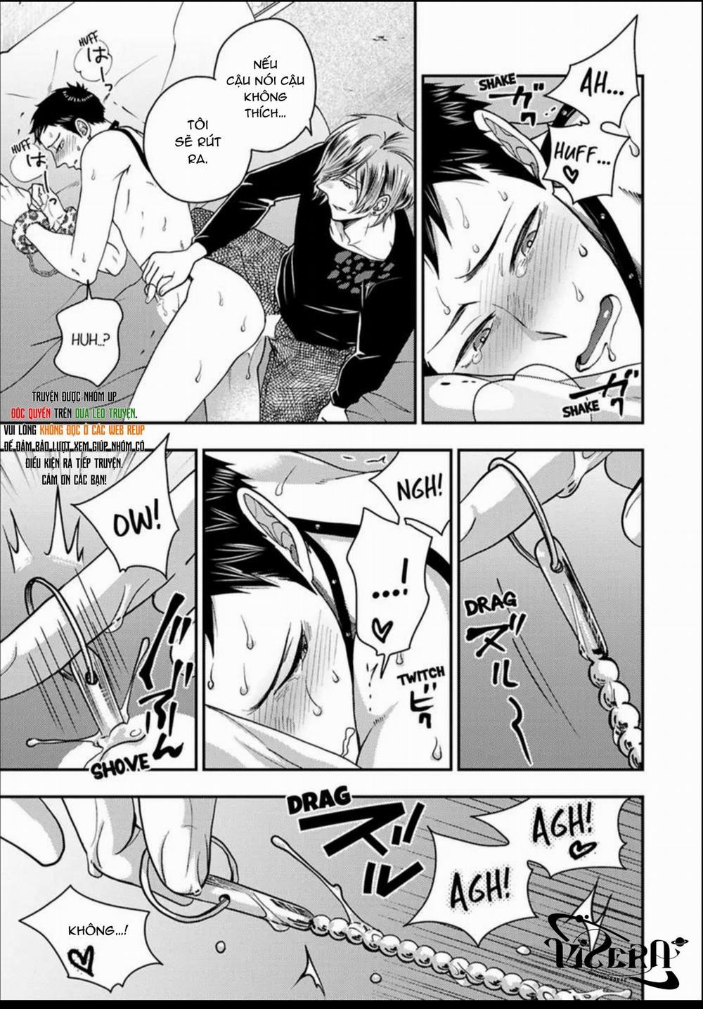 Giảng Dạy Làm Tình Cho Bạn Thời Thơ Ấu 6 trang 25