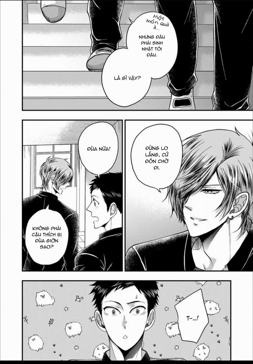 Giảng Dạy Làm Tình Cho Bạn Thời Thơ Ấu 6 trang 3