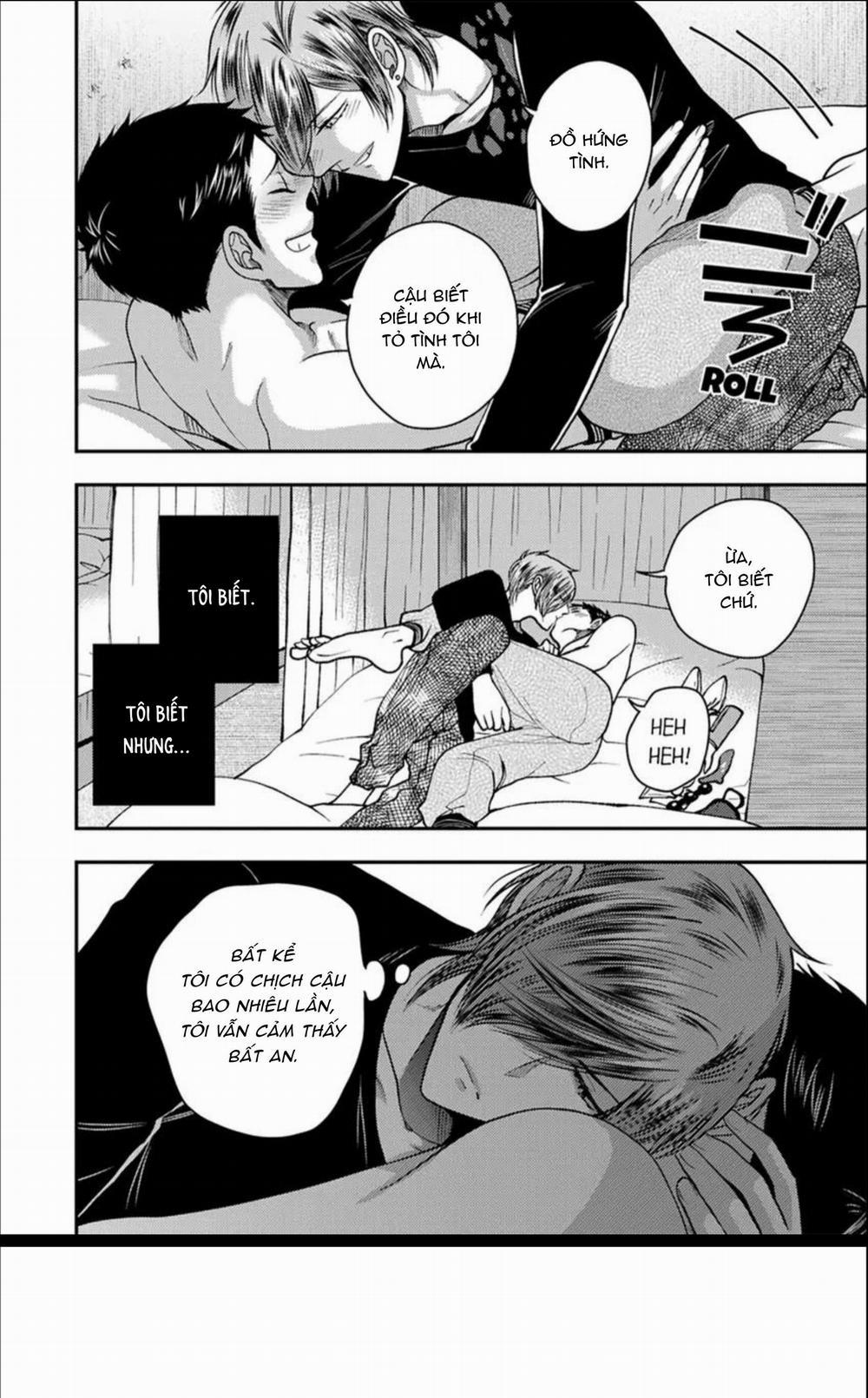 Giảng Dạy Làm Tình Cho Bạn Thời Thơ Ấu 6 trang 30