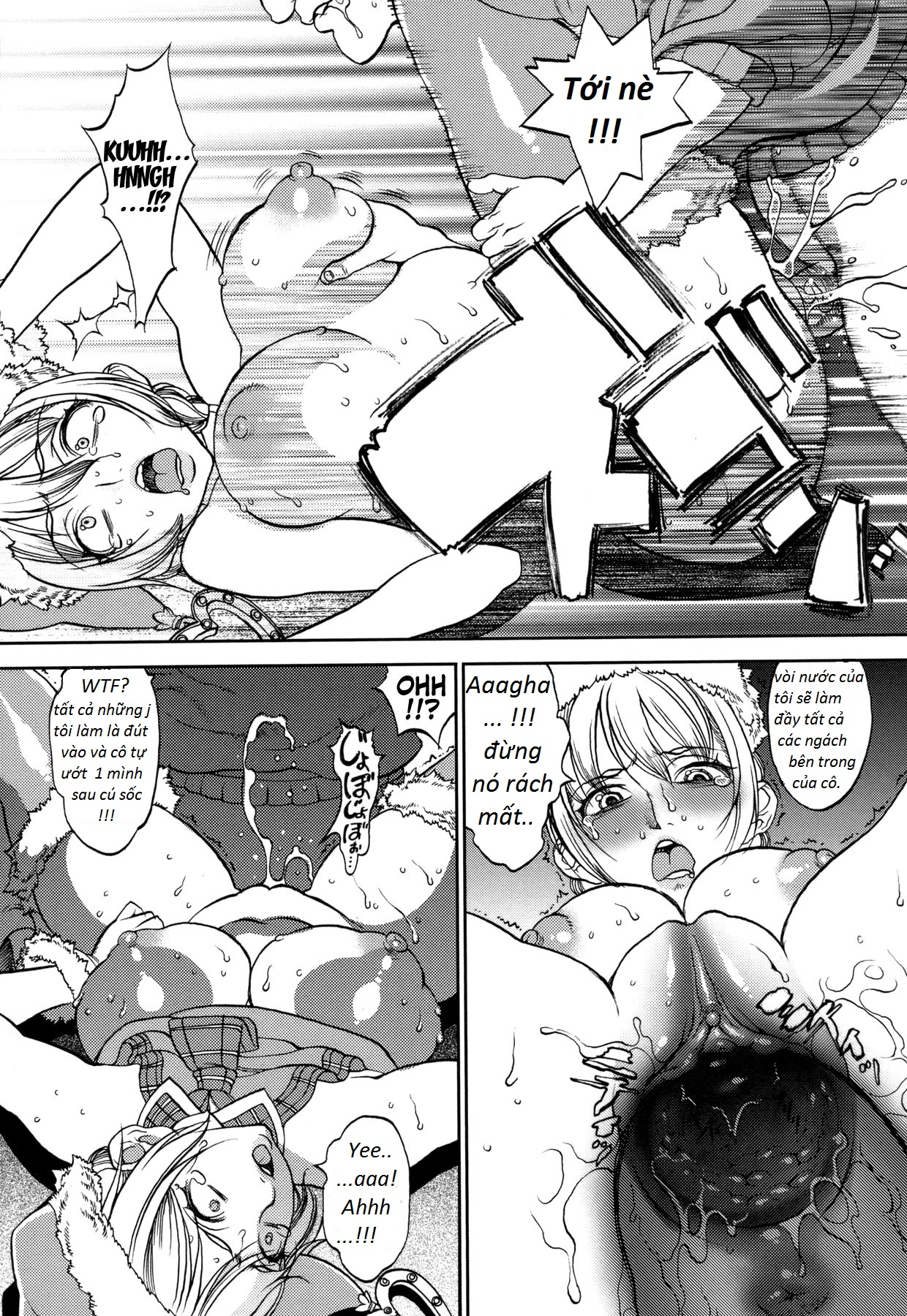 Giáng Dựng Oneshot trang 12