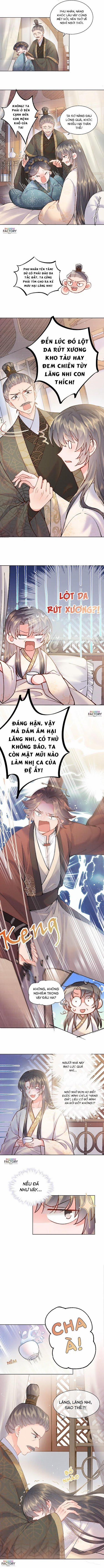 Giang Hồ Biến Địa Thị Kỳ Ba 1 trang 1