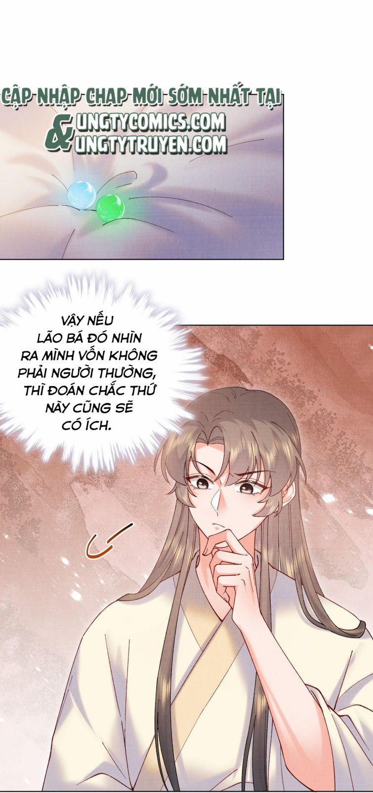 Giang Hồ Biến Địa Thị Kỳ Ba 28 trang 1